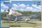 Krabice stavebnice Special Hobby SH48208 J-20/Héja I Re 2000 Export Birds v měřítku 1/48