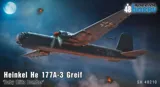 Stavebnice Special Hobby SH48210 Heinkel He 177A-3 Greif v měřítku 1/48