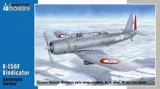 Krabice stavebnice Special Hobby SH48213 V-156F Vindicator Aéronavale Service v měřítku 1/48