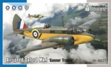 Stavebnice Special Hobby SH48227 Airspeed Oxford Mk.I 'Gunner Trainer' v měřítku 1/48