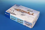 Krabice stavebnice Special Hobby 1/48 Fiat Br.20 Cicogna SH48229 s italským bombardérem — obrázek 2