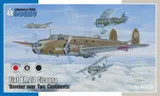 Krabice stavebnice Special Hobby 1/48 Fiat Br.20 Cicogna SH48229 s italským bombardérem