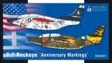 Krabice stavebnice Special Hobby SH48231 T-2 Buckeye Anniversary Markings v měřítku 1/48
