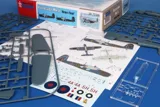 Krabice stavebnice Special Hobby SH72306 Fairey Barracuda Mk.II Home Fleet v měřítku 1/72 — obrázek 8