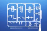 Krabice stavebnice Special Hobby SH72386 Mirage F.1 EQ/ED v měřítku 1/72 — obrázek 6