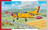 Krabice stavebnice Special Hobby SH72418 SIAI-Marchetti SF-260M/AM/W v měřítku 1/72