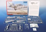 Krabice stavebnice Special Hobby SH72430 Focke Wulf Fw 189B Uhu Trainer v měřítku 1/72 — obrázek 2
