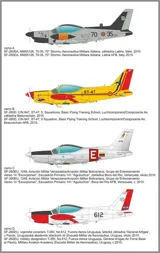 Krabice stavebnice Special Hobby SH72433 SIAI-Marchetti SF-260EA/D/EU v měřítku 1/72 — obrázek 2