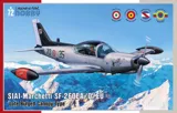 Krabice stavebnice Special Hobby SH72433 SIAI-Marchetti SF-260EA/D/EU v měřítku 1/72