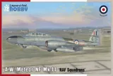 Krabice stavebnice Special Hobby SH72437 A.W. Meteor NF Mk.11 RAF Squadrons v měřítku 1/72