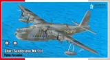 Krabice stavebnice Special Hobby 1/72 Short Sunderland Mk.I/II 'The Flying Porcupine' SH72438