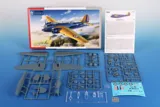 Krabice stavebnice Special Hobby SH72446 B-12A Yellow Wings over America v měřítku 1/72 — obrázek 11