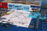 Krabice stavebnice Special Hobby SH72446 B-12A Yellow Wings over America v měřítku 1/72 — obrázek 12