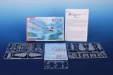 Krabice stavebnice Special Hobby SH72453 DH.100 Vampire Mk.3 v měřítku 1/72 — obrázek 2