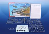 Krabice stavebnice Special Hobby SH72454 Messerschmitt Bf 109E-1 v měřítku 1/72 — obrázek 2