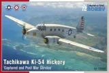 Krabice stavebnice Special Hobby SH72485 Tachikawa Ki-54 Hickory v měřítku 1/72
