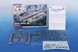 Krabice stavebnice Special Hobby SH72498 Gloster Meteor Mk.4 v měřítku 1/72 — obrázek 3
