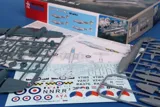Krabice stavebnice Special Hobby SH72498 Gloster Meteor Mk.4 v měřítku 1/72 — obrázek 8
