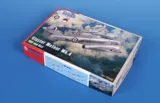 Krabice stavebnice Special Hobby SH72498 Gloster Meteor Mk.4 v měřítku 1/72