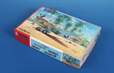 Krabice stavebnice Special Hobby SH72502 P-40N Warhawk Island Warriors v měřítku 1/72 — obrázek 2