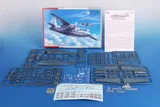 Krabice stavebnice Special Hobby SH72524 Percival P.66 Pembroke C.1 v měřítku 1/72 — obrázek 3