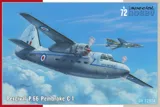 Krabice stavebnice Special Hobby SH72524 Percival P.66 Pembroke C.1 v měřítku 1/72