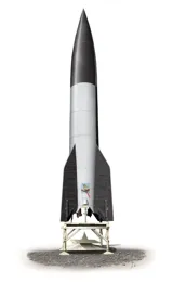 Krabice stavebnice Special Hobby SA72014 A4/V2 prototypy rakety v měřítku 1/72