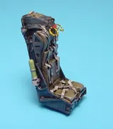 Detailní doplněk Aires 4233 – vystřelovací sedačka M. B. Mk 4BS 1/48 pro F3H-2 Demon — obrázek 2
