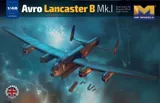 HK Models HKM01F005 Avro Lancaster B Mk.I (1/48)