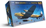 HK Models 01F007 Avro Lancaster B Mk.I Special Grand Slam (1/48)