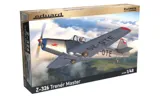 Krabice stavebnice Eduard 82183 Z-326/C-305 Trenér Master 1/48 ProfiPACK — obrázek 2