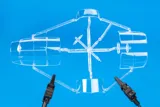 Krabice stavebnice Eduard 3006X Bf 108 Overtrees v měřítku 1/32 — obrázek 8