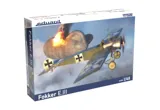 Krabice stavebnice Eduard 8419 Fokker E.III 1/48 Weekend Edition — obrázek 2