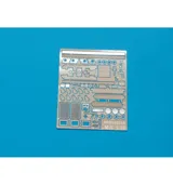 Stavebnice HPH Models 1/32 Macchi M.5, italský létající člun z první světové války, kód HPH32035R — obrázek 4