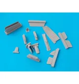 Stavebnice HPH Models 1/32 Macchi M.5, italský létající člun z první světové války, kód HPH32035R — obrázek 7