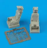 Resinové vystřelovací sedačky Aires 7169 Martin-Baker GRU-7A 1/72 pro F-14A — obrázek 2