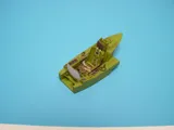 Resinový kokpit Aires 4022 pro F-86F Sabre 1/48 od Hasegawa