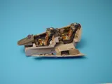 Resinový set kokpitu Aires 4160 pro F-4J/S Phantom II v měřítku 1/48
