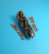 Resinová sada kokpitu Aires 4245 pro F-4D Phantom II v měřítku 1/48