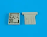 Detailní set Aires 4358 elektronické prostory A-10A Thunderbolt II v měřítku 1/48