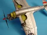 Aires 7055 podvozkové šachty P-47 Thunderbolt 1/72 pro stavebnici ACADEMY — obrázek 6