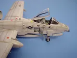 Balení Aires 7090 detailní set 1/72 pro model A-10A Thunderbolt II od Italeri
