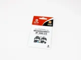 Red Fox Studio Quick Set 3D RFSQS-32129 přístrojové panely pro Bf 109G-2/G-4 v měřítku 1/32 — obrázek 2