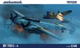 Krabice stavebnice Eduard Weekend Edition 8405 Bf 110G-4 v měřítku 1/48