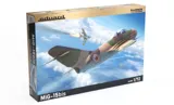 Krabice stavebnice Eduard 7059 MiG-15bis ProfiPACK v měřítku 1/72 — obrázek 2