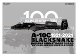 Krabice stavebnice Great Wall Hobby GWHS4823 A-10C Thunderbolt II Black Snake v měřítku 1/48