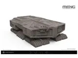 Plastiková stavebnice Meng SS-020 Dune Spice Harvester v měřítku 1/500 — obrázek 7