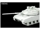 Krabice plastikové stavebnice Meng 72-001 čínský lehký tank ZTQ15 v měřítku 1/72 — obrázek 2