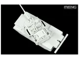 Krabice plastikové stavebnice Meng 72-001 čínský lehký tank ZTQ15 v měřítku 1/72 — obrázek 4