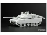 Krabice plastikové stavebnice Meng 72-001 čínský lehký tank ZTQ15 v měřítku 1/72 — obrázek 6